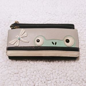 Relic by fossil checkbook wallet